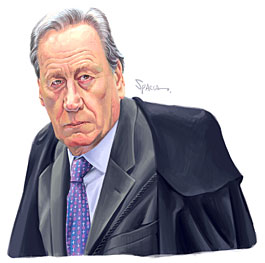 Ricardo Lewandowski - Spacca - Spacca