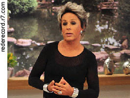 Tom Cavalcante - Record - 30/06/2011 - rederecord.r7.com