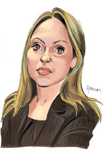 Caricatura: Juliana Abrusio - 13/07/2011 - Spacca