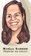 Caricatura: Marilia Scriboni - Colunista - Spacca