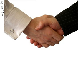 Concilia&ccedil;&atilde;o - Imagem - 14/07/2011 - cnj.jus.br