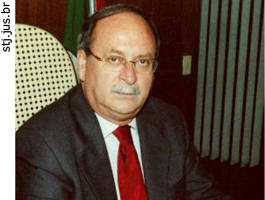 Ministro Paulo Costa Leite - 12/07/2011 - STJ
