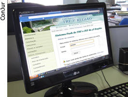 TRF 3&ordm; Regi&atilde;o - SP - 21/07/2011 - ConJur