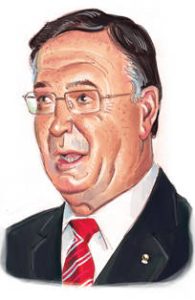Entrevista: Vilson Darós, desembargador do TRF da 4ª Região