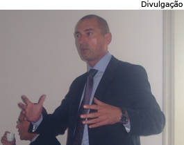 Eurico de Santi, da FGV