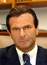 O ministro Luiz Fux, do STF