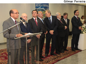 Lançamento Anuário Federal 2012 - 29/02/2012 [Gilmar Ferreira]