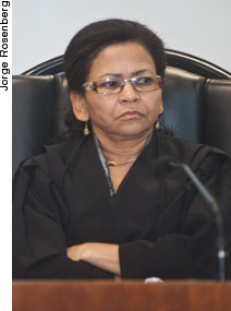 Daldice Santana - 16/03/2012 [Jorge Rosenberg]