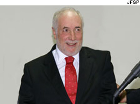 desembargador Ant&ocirc;nio Cedenho - 16/03/2012 [JFSP]