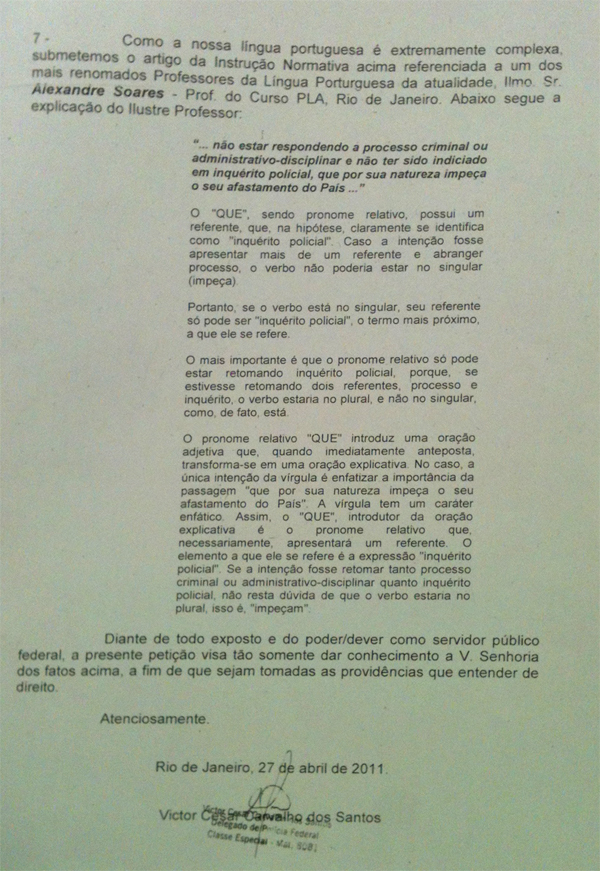 Gioia - Analise Gramatical Instrucao Normativa 02 - 23/03/2012 [Divulga&ccedil;&atilde;o]