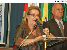 Lan&ccedil;amento Anu&aacute;rio Federal 2012 - RS - 07/03/2012 [Diego Beck]
