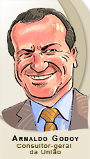 Caricatura: Arnaldo Godoy - Colunista [Spacca]