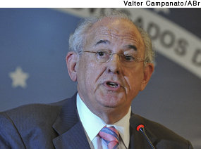 Nelson Jobim - 12/04/2012 [Valter Campanato/ABr]