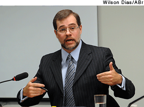 Dias Toffoli - 28/05/2012 [Wilson Dias/ABr]