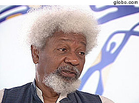 Wole Soyinka - 17/05/2012 [globo.com]