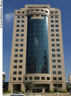 Fachadas Machado Meyer - 05/06/2012 [Arquivo/Machado Meyer]