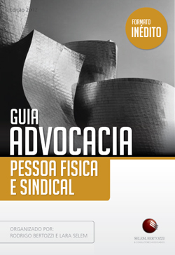 Guia Advocacia Pessoa Física e Sindical [Divulgação]