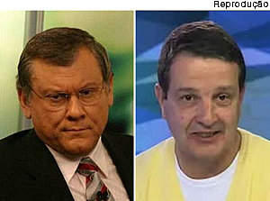 Milton Neves e Juca Kfouri - 21/06/2012 [Reprodução]