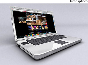 Site pornografico - 21/06/2012 [Istockphoto]