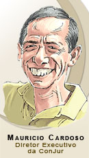 Caricatura: Mauricio Cardoso - Colunista [Spacca]
