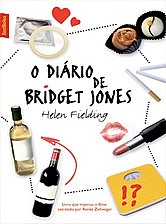 O Di&aacute;rio de Bridget Jones - Helen Fielding