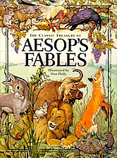 F&aacute;bulas de Esopo