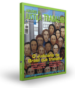 Anuário Trabalho - 07/08/2012