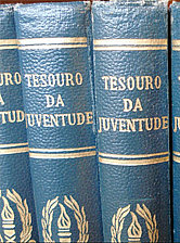 Cole&ccedil;&atilde;o Tesouro da Juvente