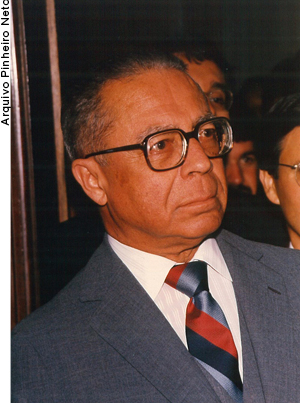 Foto de Pinheiro Neto em 1987 - 17/08/2012 [Arquivo Pinheiro Neto]