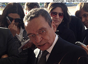 Luiz Francisco Corr&ecirc;a Barbosa - 13/08/2012 [Rodrigo Haidar/ConJur]