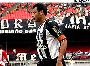 zagueiro Marcos - 29/10/2012 [Divulgação]