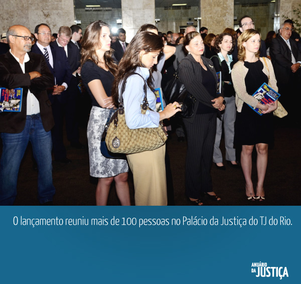 Album Lançamento Rio 2013 - 07/11/2012