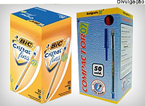 BIC e Compactor - 16/11/2012 [Divulga&ccedil;&atilde;o]