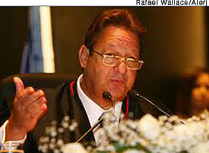 Desembargador Luiz Zveiter, do TJ-RJ e do TRE-RJ [Rafael Wallace/Alerj]