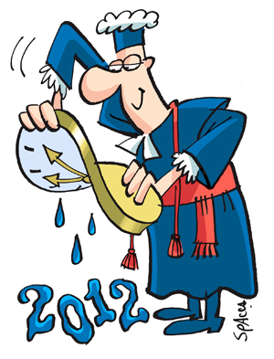 Retrospectiva 2012 - 19/12/2012 [Spacca]