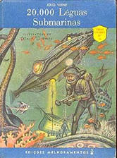 Julio Verne &ndash; 20 mil l&eacute;guas submarinas