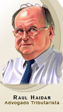 Caricatura: Raul Haidar - Colunista [Spacca]