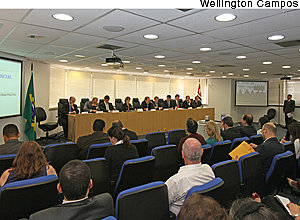 Evento Justi&ccedil;a Federal - 19/04/2013 [Wellington Campos]