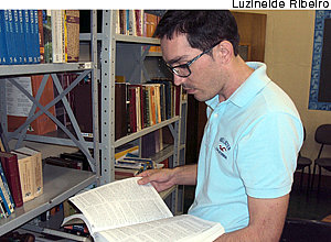 Hábito de Leitura - 05/04/2013 [Luzineide Ribeiro]