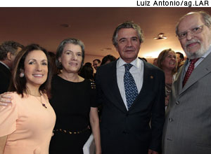 Lançamento Anuário Brasil 2013 - 17/04/2013 [Luiz Antonio/ag.LAR]