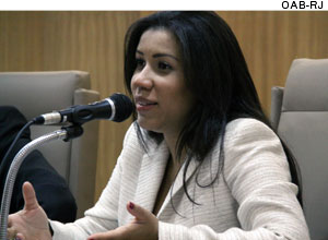 Lycia Moreira, Semin&aacute;rio CEAT OAB-RJ C&oacute;digo de Defesa do Contribuinte [OAB-RJ]