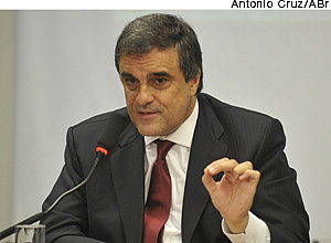 José Eduardo Cardozo - 04/12/2012 [José Cruz/ABr]