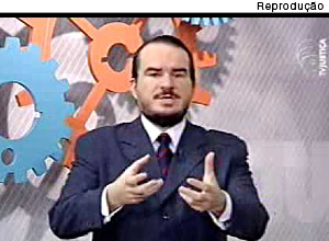Otavio Luiz Rodrigues Junior [Reprodução]