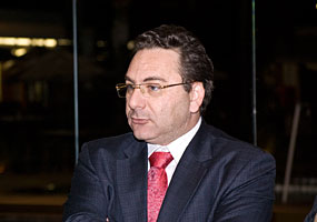 Roberto Podval - Lan&ccedil;amento do C&oacute;digo Penal Comentado - Delmanto [Jeferson Heroico]