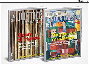 Anuário Federal 2014 e Yearbook 2013 - 29/10/2013 [ConJur]
