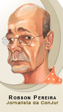 Caricatura: Robson Pereira - Colunista [Spacca]