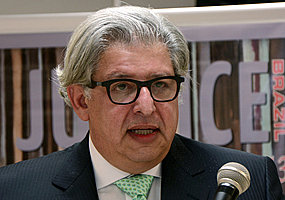 Lan&ccedil;amento Anu&aacute;rio Federal e Yearbook - 30/10/2013 [Jo&atilde;o Kairuz]