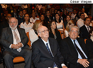 Auditório da AASP [César Viegas]