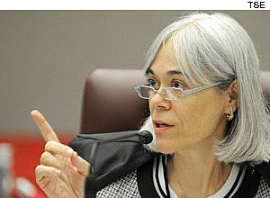 Maria Thereza Rocha [TSE]