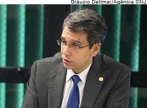 Guilherme Calmon [Gláucio Dettmar/Agência CNJ]